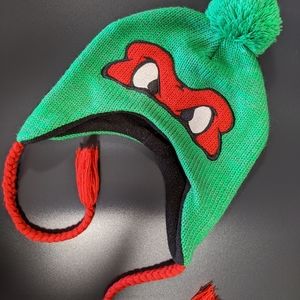 TMNT Raphael Laplander Hat